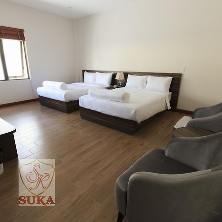 Suka Hotel Dalat Buitenkant foto