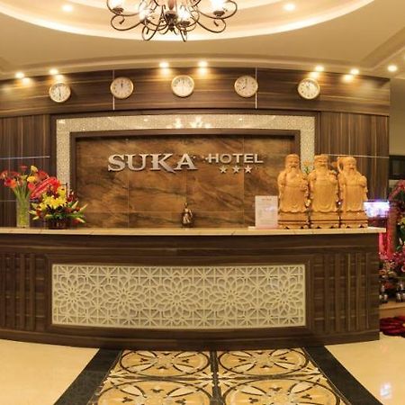 Suka Hotel Dalat Buitenkant foto