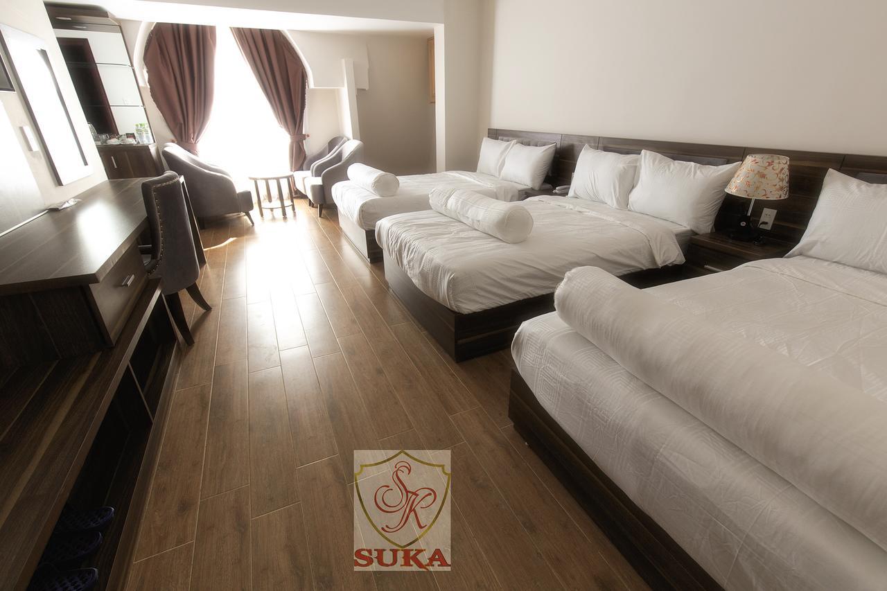 Suka Hotel Dalat Buitenkant foto