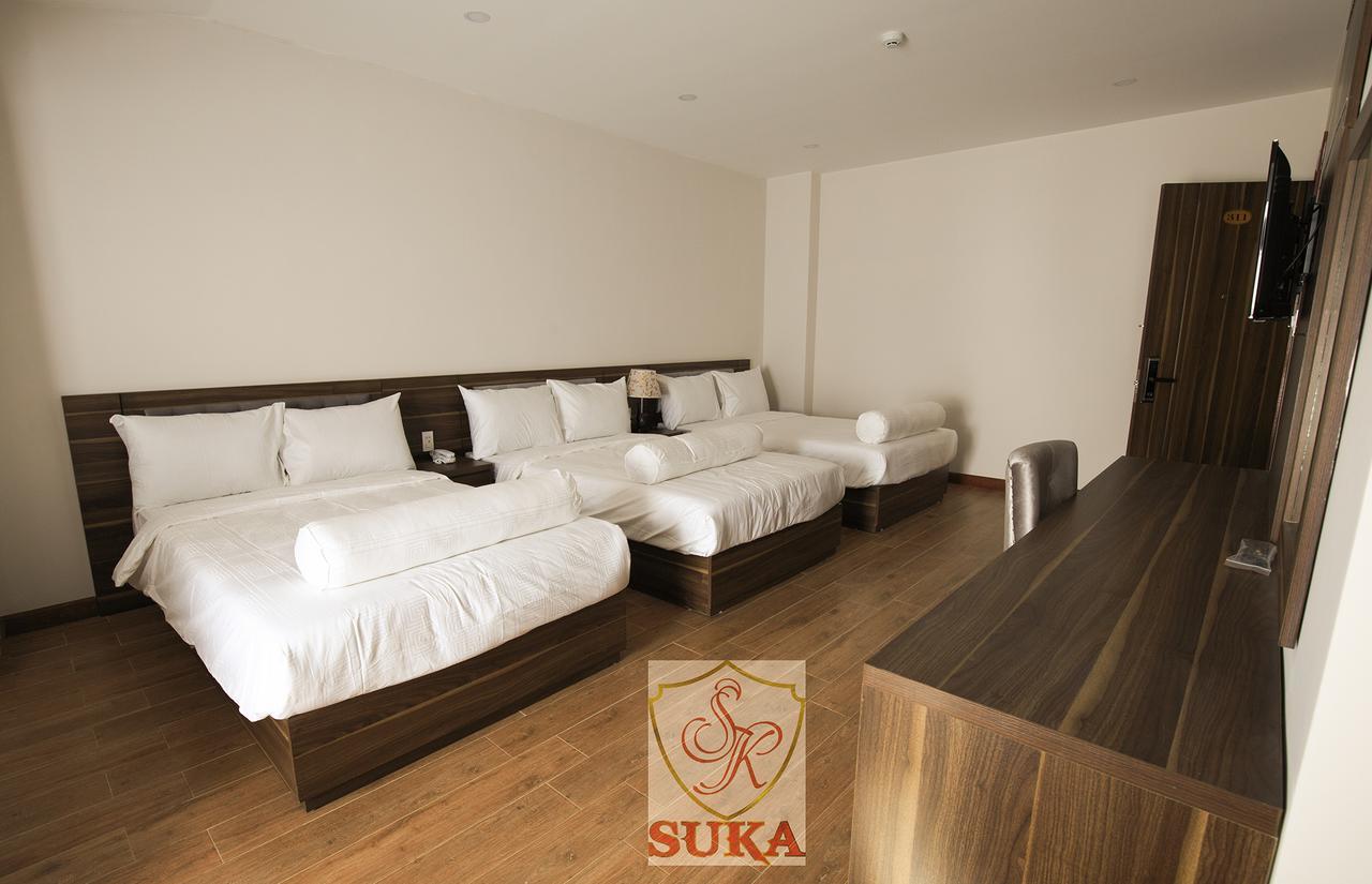 Suka Hotel Dalat Buitenkant foto