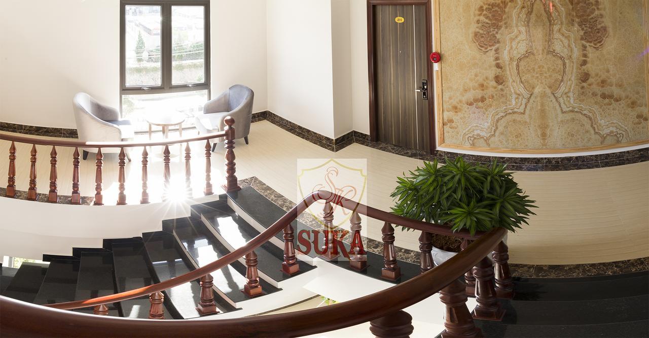 Suka Hotel Dalat Buitenkant foto