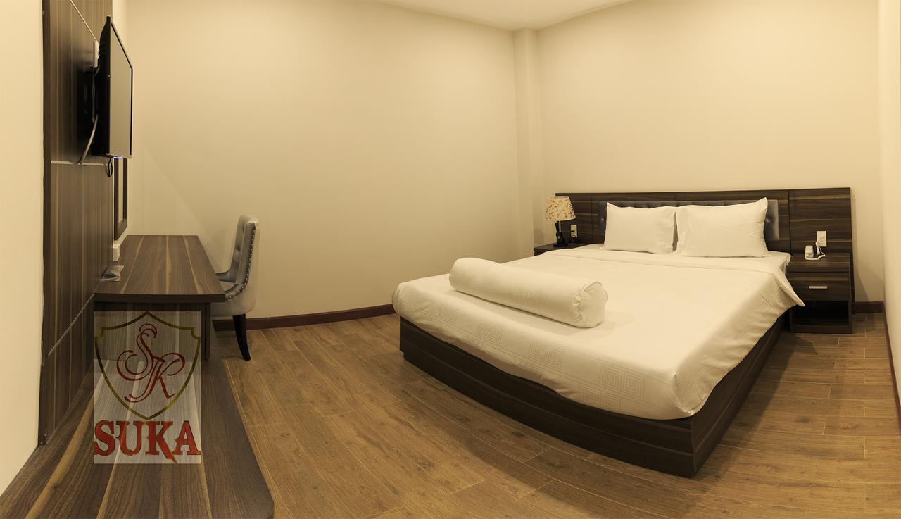 Suka Hotel Dalat Buitenkant foto