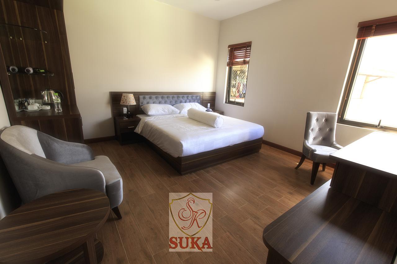 Suka Hotel Dalat Buitenkant foto