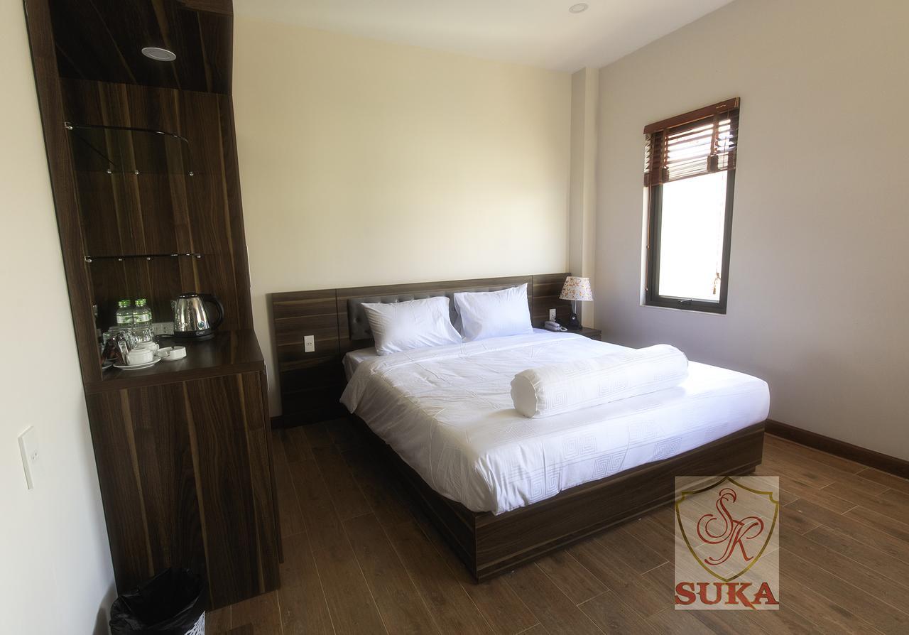 Suka Hotel Dalat Buitenkant foto
