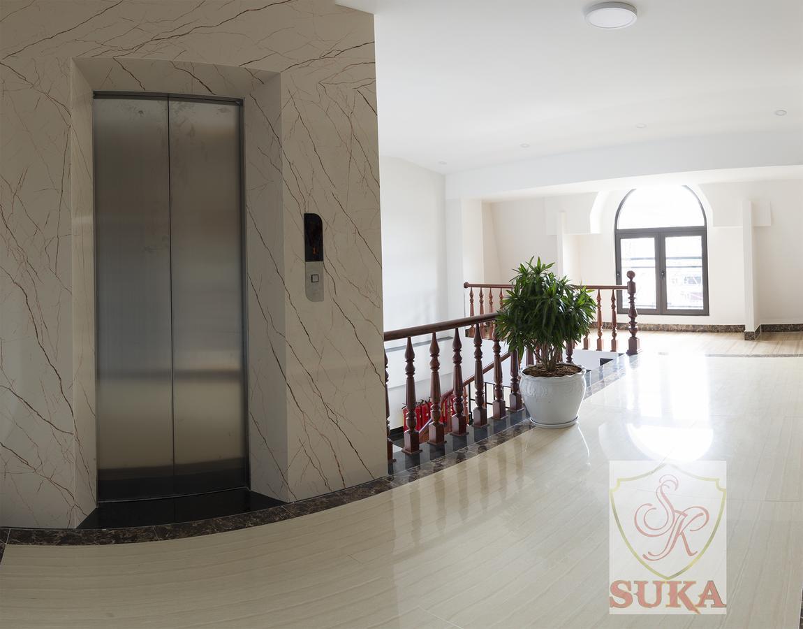 Suka Hotel Dalat Buitenkant foto
