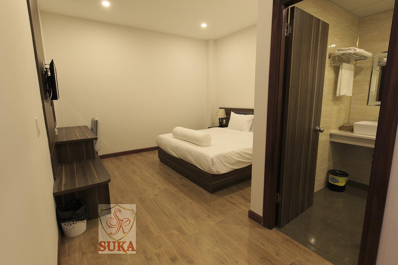 Suka Hotel Dalat Buitenkant foto