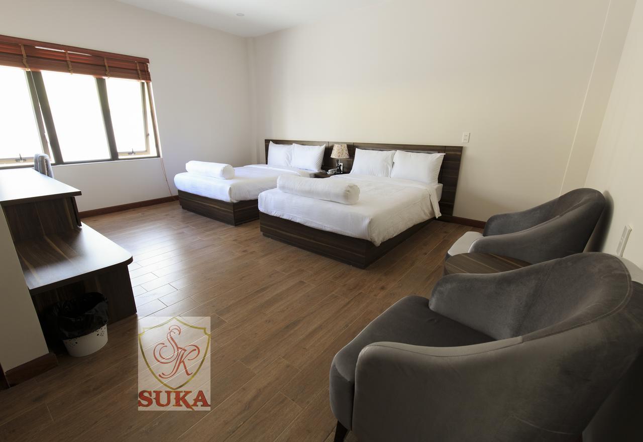 Suka Hotel Dalat Buitenkant foto