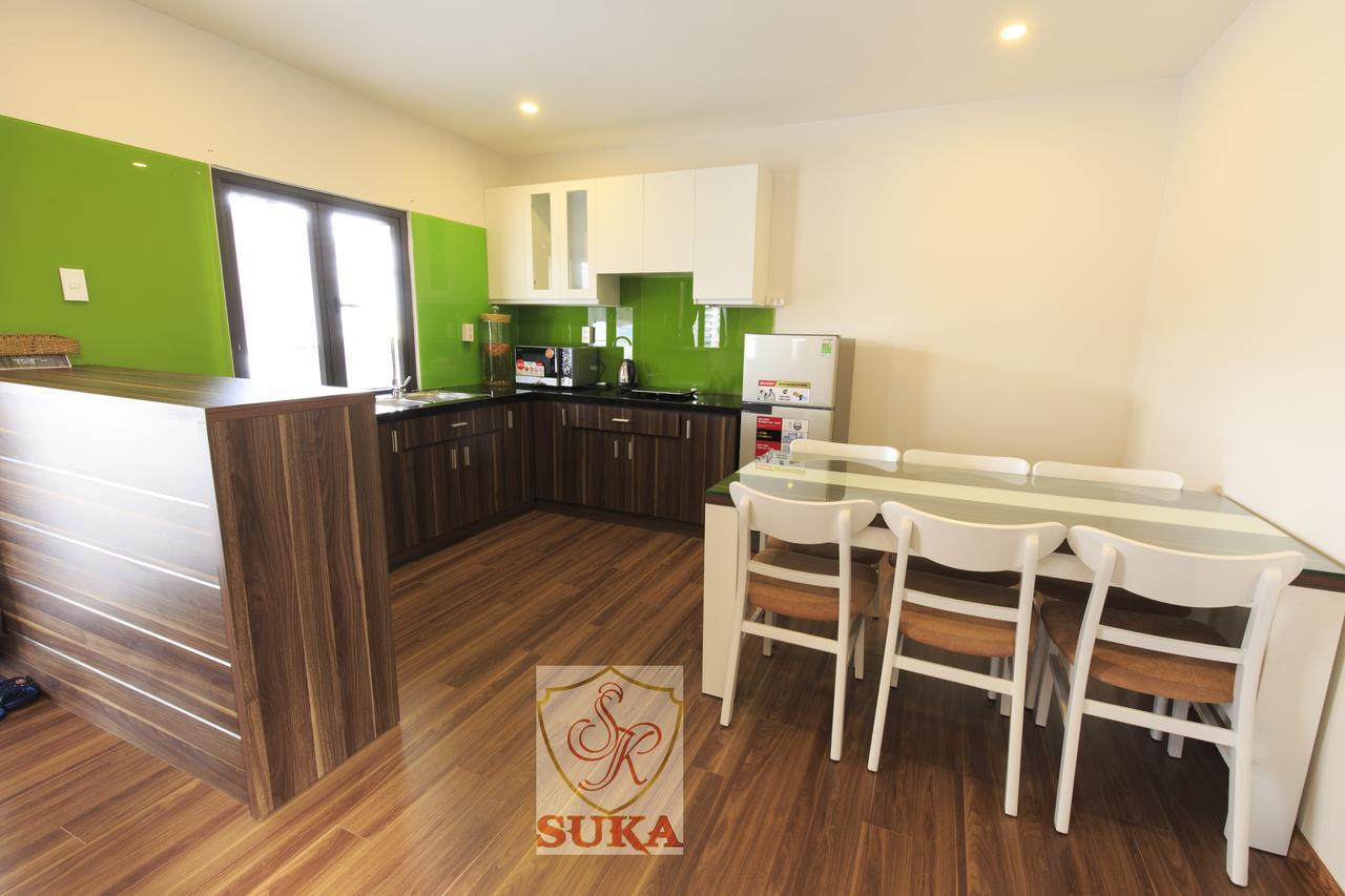 Suka Hotel Dalat Buitenkant foto