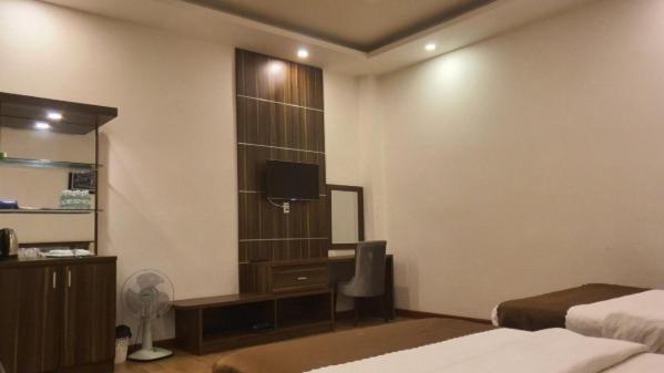 Suka Hotel Dalat Buitenkant foto