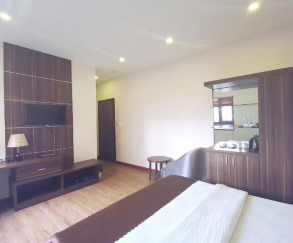 Suka Hotel Dalat Buitenkant foto