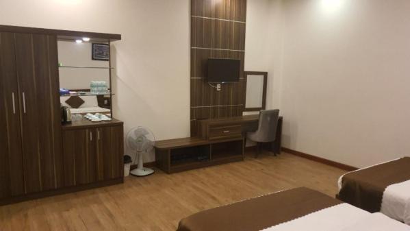 Suka Hotel Dalat Buitenkant foto