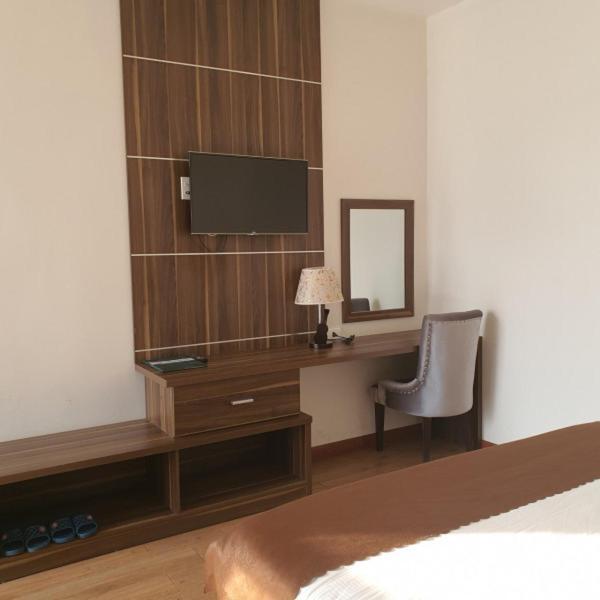 Suka Hotel Dalat Buitenkant foto