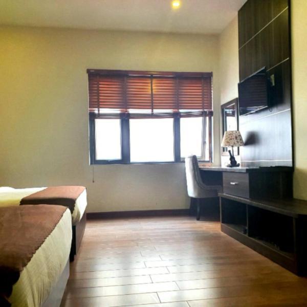 Suka Hotel Dalat Buitenkant foto
