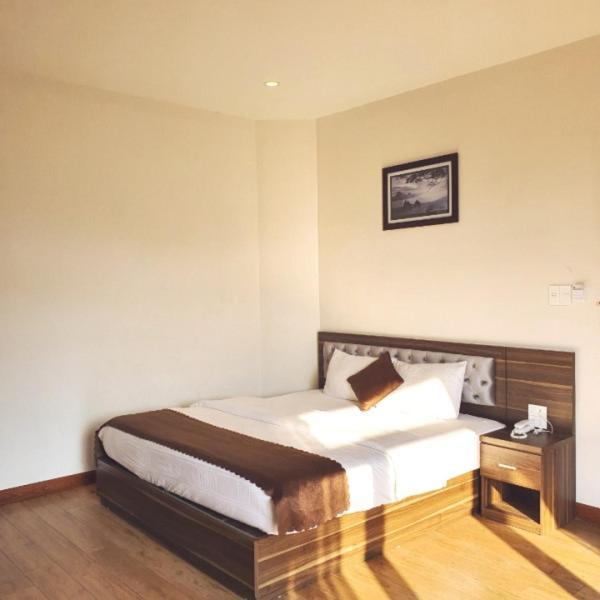 Suka Hotel Dalat Buitenkant foto